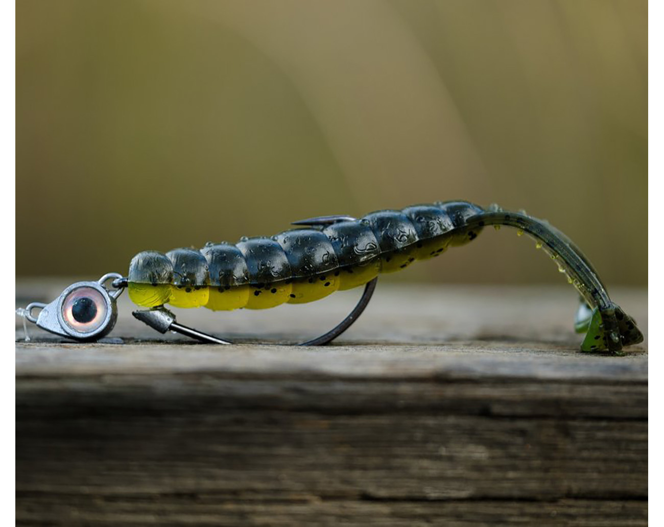 Z-Man Baby Goat 3'' (6-pack)